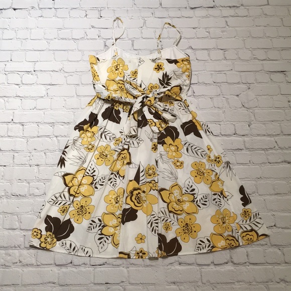 Juniors Ruby Rox Midi Sundress Size 11 - Picture 6 of 8